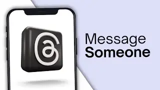 How To Message Someone On Threads App [Easy] | Chat on Threads App 2024