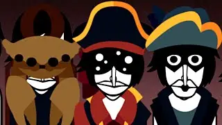 Incredibox | Xrun "Don`t go, stay with me"