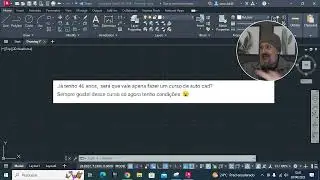 AutoCAD 2024 - ainda posso aprender autocad?