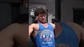 train to failure… #bodybuilding #youtuber #viralshort #bodybuildiingmotivation #youtube