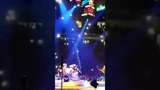 Moth Into the Flame Metallica with drones