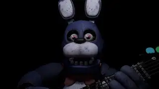 Bonnie Parts & Service - FNaF Help Wanted (Non-VR)