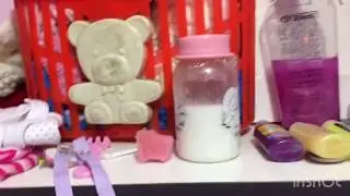 TOUR POR LA HABITACIÓN DE MI BEBÉ REBORN 🍼/2