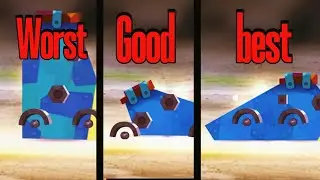 Best vehicles in C.A.T.S: crash arena turbo stars