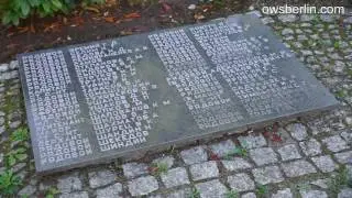 Sowjetischer Ehrenfriedhof, Altlandsberg, Deutschland | Советское воинское кладбище.