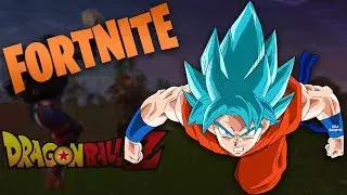 Dragon Ball Z | Fortnite Battle Royale