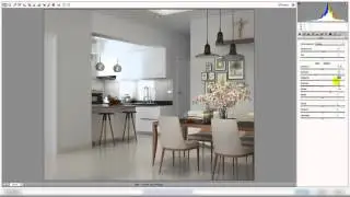 CHỈNH SỬA HẬU KỲ VỚI RENDER ELEMENTS BẰNG PHOTOSHOP - POST PRODUCTION [ EKE CENTER]