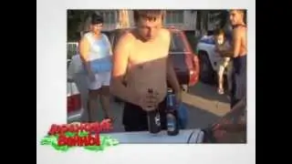 Дорожные войны 590 выпуск 6.12.2013 [аварии, дтп, погони дпс, драки на дорогах]