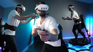 Life with a $1300 VR treadmill – is it worth it?