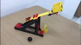 Robótica Educacional - Projeto Catapulta