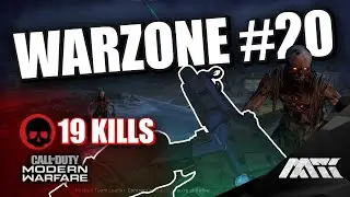 WARZONE #20 - Call Of Duty Warzone