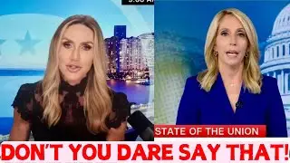 Lara Trump HUMILATES Dana Bash when she attempts DISRESPECTING her family on LIVE TV