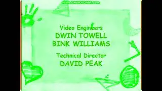 Barney: Best Fairy Tales Credits (2010) in Christmas Chorded