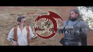 LE CRONACHE DI EURANIA -  Il Marcus Sbagliato (La Taverna del Drago Rosso)
