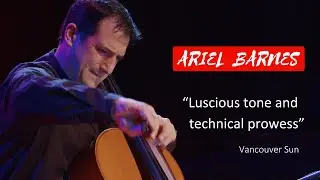 Benjamin Britten 'Suite No. 2, Op. 80', Ariel Barnes | Music on Main