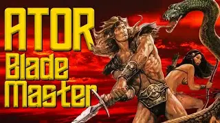 Ator 2: The Blade Master: Bad Movie Review