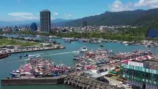 2019.09.06..南方澳媽祖出巡..烏石港