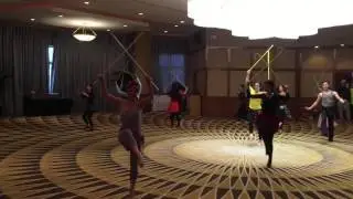 Brancy-Saidi Double Assaya workshop