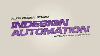 InDesign Script – Duplicate Pages with Automatic Mirror Effect (Fast Workflow)