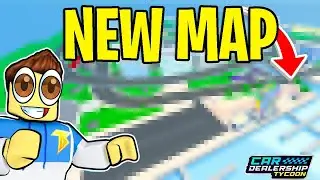NEW CAR DEALERSHIP TYCOON SEASON 11 UPDATE LIVE!
