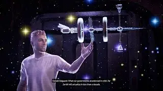Horizon Forbidden West (PS4) - 002C1, cutscene only - The Odyssey (Reach for the Stars)