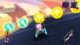 Nickelodeon Kart Racers 2 Grand Prix-Arggh! Cup-Medium