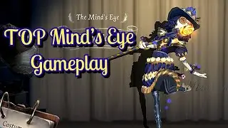 【Identity V】Top The Mind’s Eye ~ Legendary Rank Gameplay