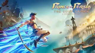 Prince of Persia: The Lost Crown GAMEPLAY REVIEW // Prince of Persia