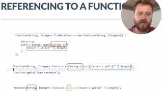 Lambda expressions in Java 8