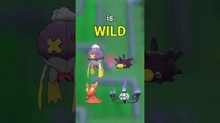 Weird Egg Group Combinations in Pokemon #shorts