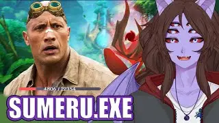 GENSHIN IMPACT SUMERU.EXE | Dante Reage