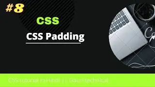 What is Padding in CSS in Hindi |css3 |css tutorial in hindi