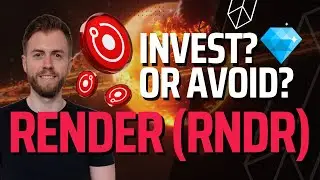 What is Render (RNDR)? Gem 💎or Overhyped? Altcoin Deep Dive
