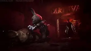 ILL trailer collection e Carnival Hunt o novo Dead by Daylight (PS5, Xbox Series X|S e PC).