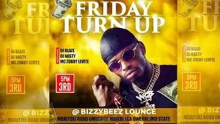 Party Flyer Design in Pixellab|| Flyer Design|| Pixellab Tutorial