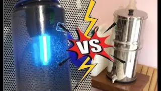 Purificateurs UV : une alternative aux filtres à eau classiques ?