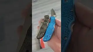 12500 руб 👉ВК Иван Логан👈 #spydercoknives #spydercoendura #иванлоган #spyderco #rock