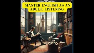 Master English as an Adult: Listening (como mejorarlo desde nivel básico)