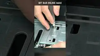 【RGH-Shorts】BIT BAR INLINE MAX  十合一 鈦 螺絲起子
