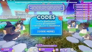 ALL *OP* WORKING CODES IN SUPERNATURAL SIMULATOR | Roblox Supernatural Simulator