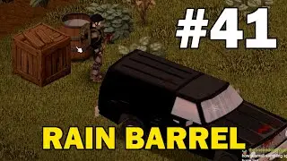 Zombie Clown Car - Project Zomboid (Apocalypse) - Part 41 (Season 2)