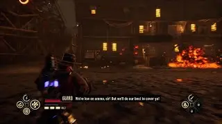 Evil West