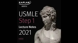 USMLE Step 1 Lecture Notes 2021: Anatomy