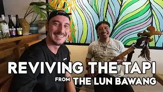 LUN BAWANG TAPI' | Sarawak's Lost Instrument