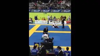 European Jiu-Jitsu Championship, Lisbon 2016 - Topi de Alencar