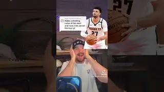 JAMAL MURRAY #guesstheathlete