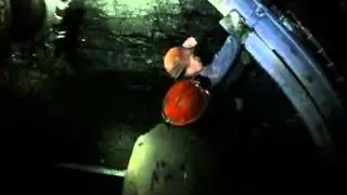 Проходка, крепление забоя.
