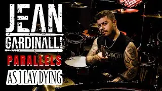 Jean Gardinalli - Parallels - (As I Lay Dying)