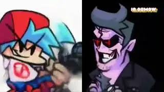 Preview 2 Boyfriend From Friday Night Funkin And Daddy Dearest From Friday Night Funkin Deepfake