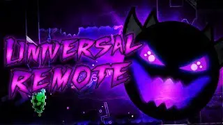 Geometry Dash | Universal Remote | [DEMON] | Published By: Rustam
